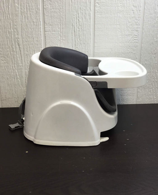 secondhand Ingenuity Baby Base 2-in-1 Booster Seat, Slate