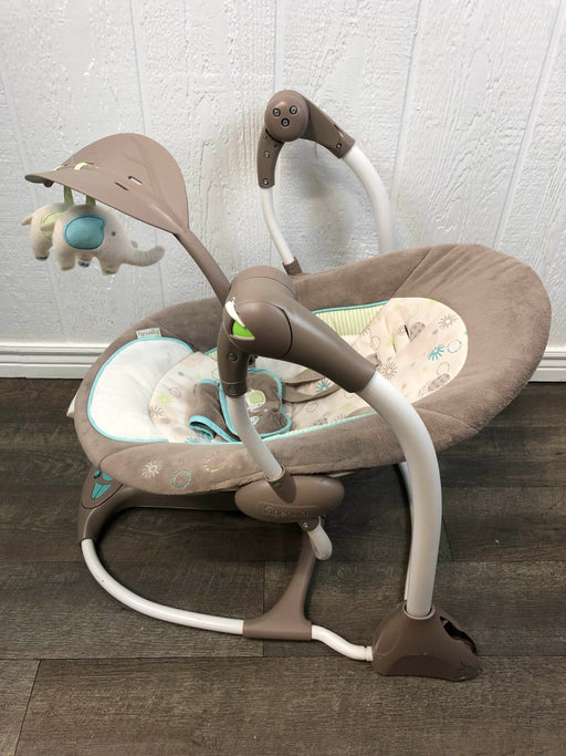 secondhand Ingenuity ConvertMe Swing-2-Seat