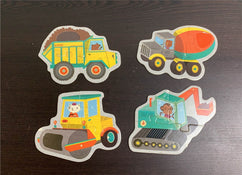 secondhand MudPuppy Puzzle