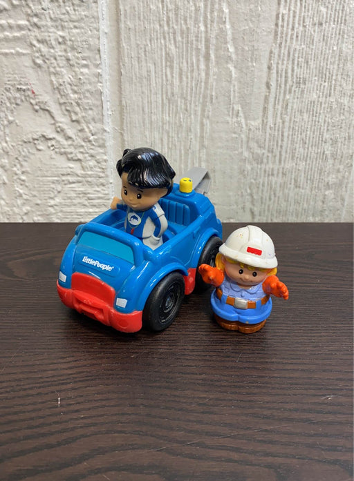 secondhand BUNDLE Little People