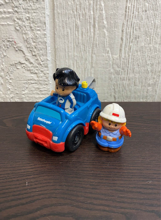 secondhand BUNDLE Little People