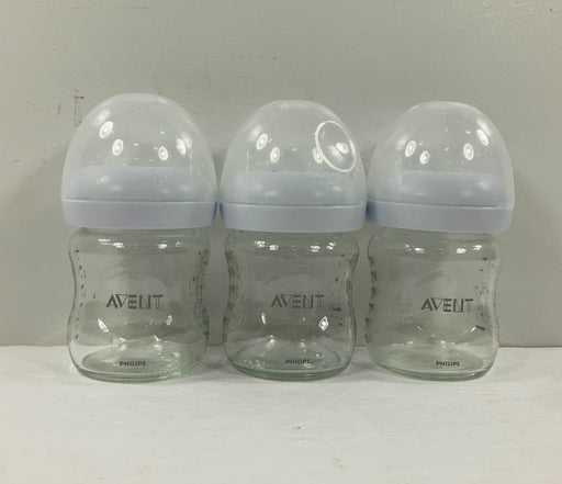 secondhand BUNDLE Philips Avent Bottles, -Glass