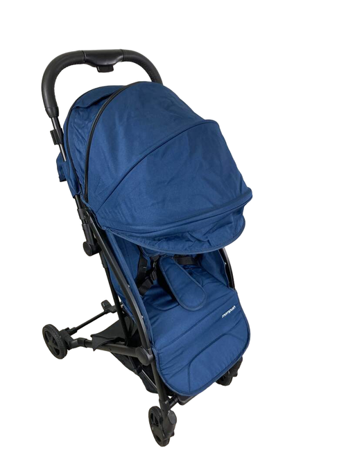 used Mompush Lithe Stroller, Navy, 2022