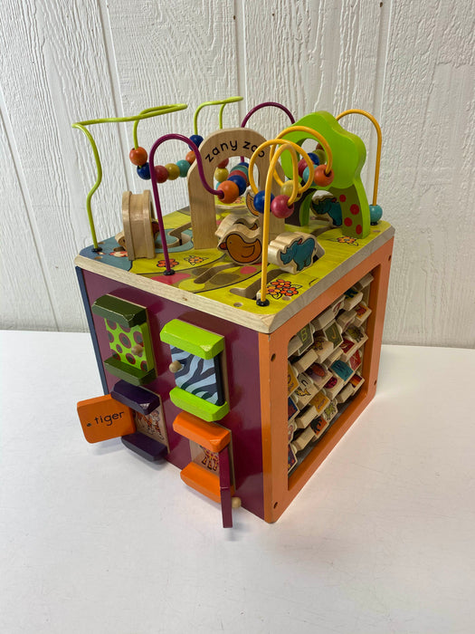 used Activity Centers