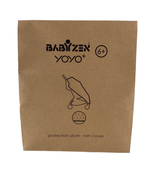 used Babyzen YOYO 6+ Rain Cover