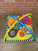 secondhand Sassy Developmental Playmat