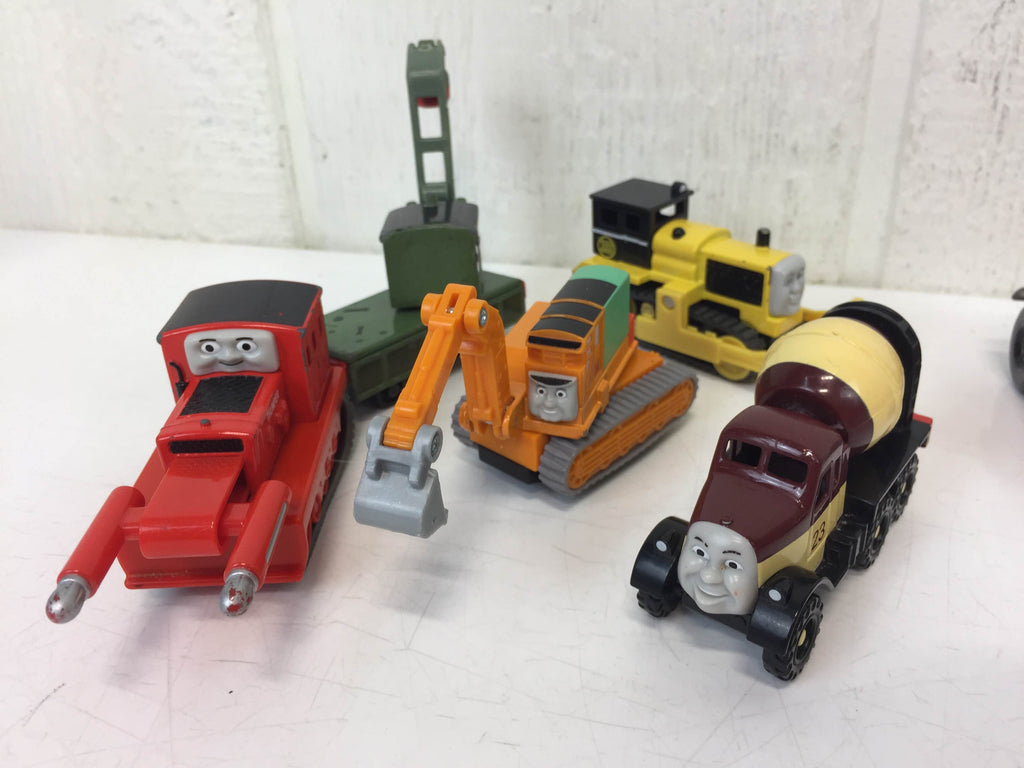 BUNDLE Thomas and Friends, Construction Cars