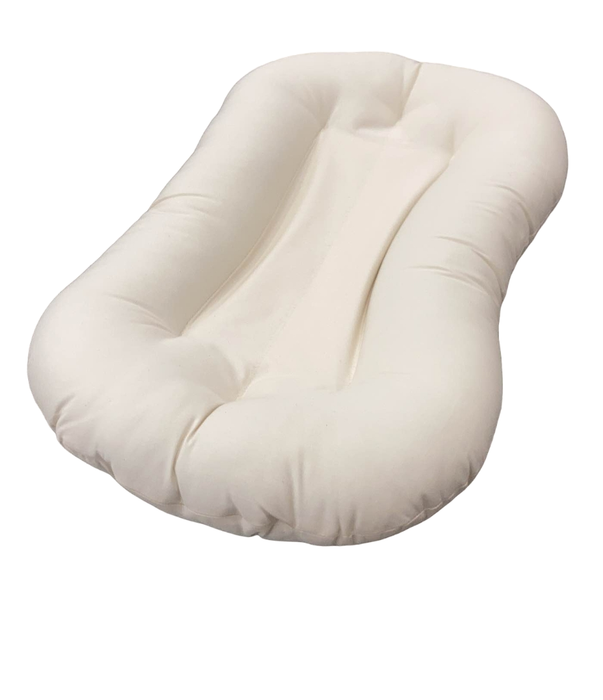 used Snuggle Me Organic Sensory Infant Lounger, Natural