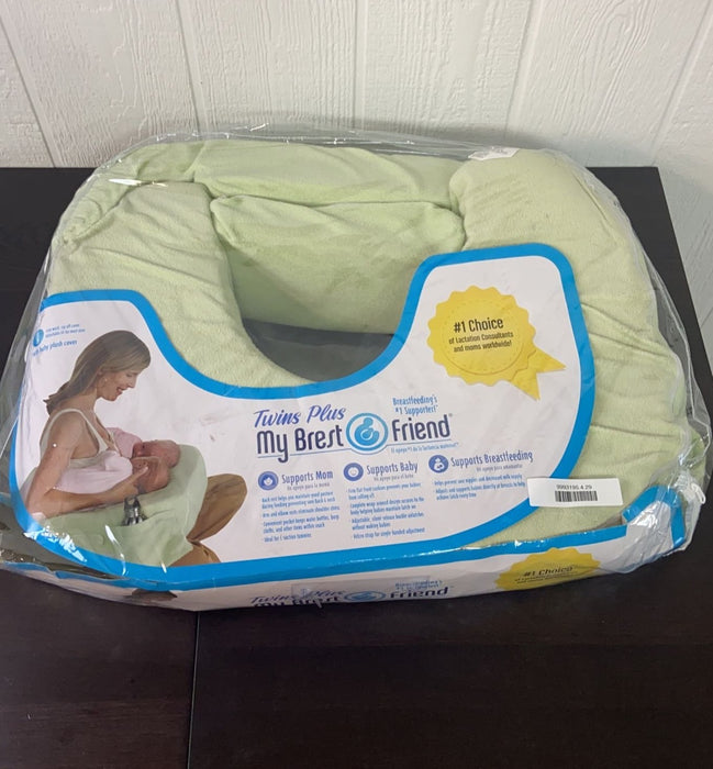 used My Brest Friend Twins Plus Feeding Pillow