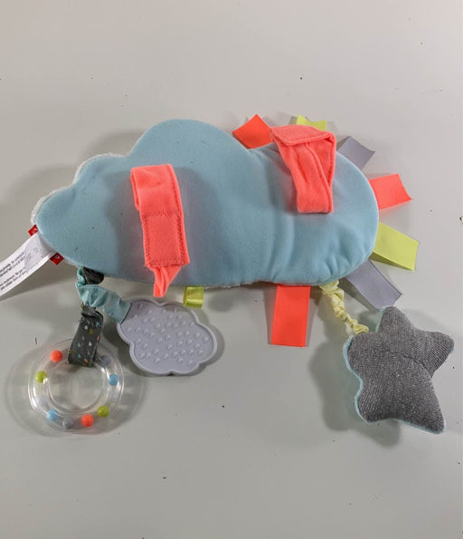 secondhand Skip Hop Silver Lining Cloud Jitter Stroller Toy