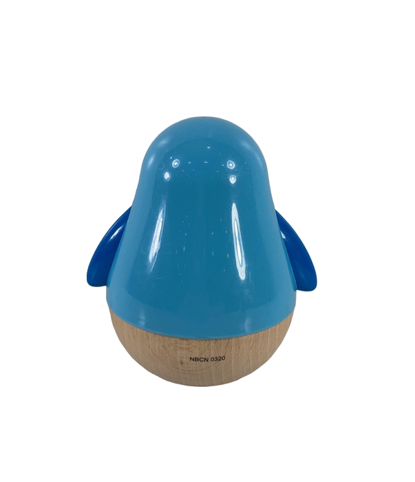 secondhand Hape Penguin Musical Wobbler