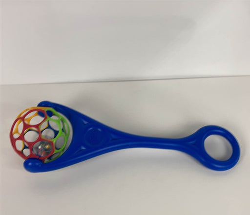 secondhand Oball 2 In 1 Roller Toy