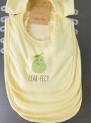 Shop Touched By Nature Unisex Baby Organic Cotton Bibs at GoodBuy Gear