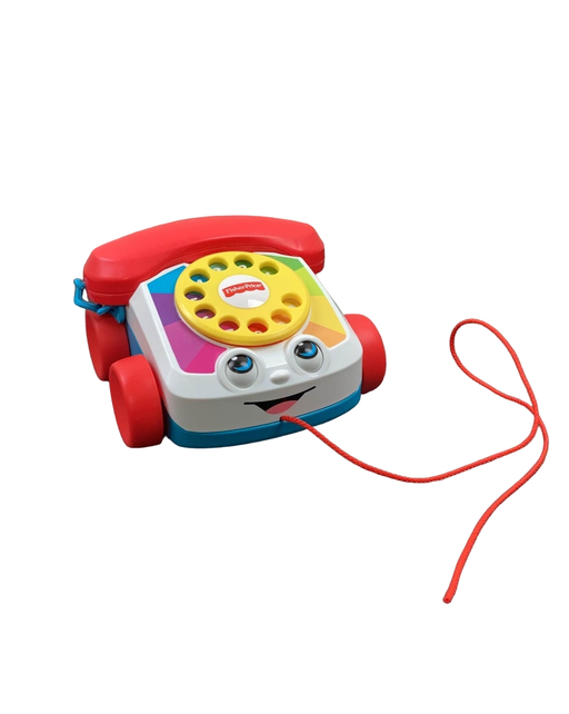 used Fisher Price Chatter Telephone