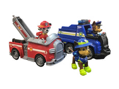 used BUNDLE PAW Patrol Toys