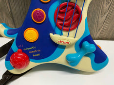 secondhand B. Toys B. Woofer Guitar