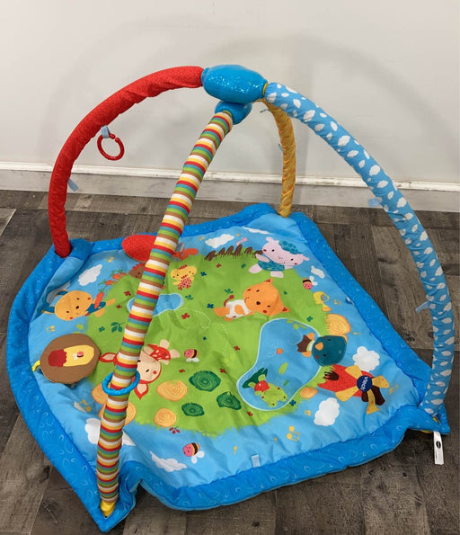 secondhand VTech Lil’ Critters Musical Glow Gym