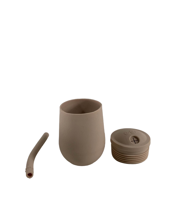 secondhand ezpz Mini Cup and Straw