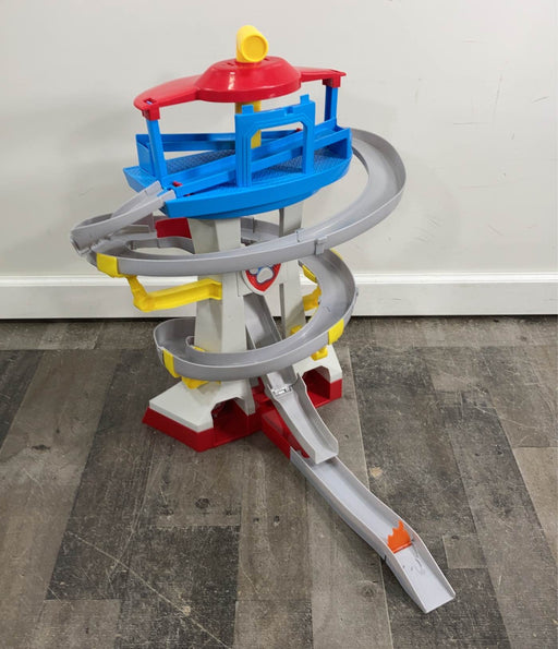 Shop PAW Patrol True Metal Adventure Bay Rescue Way Playset at GoodBuy Gear