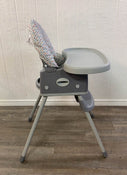 secondhand Graco SimpleSwitch 2-in-1 Convertible High Chair