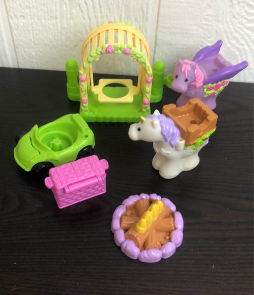 secondhand BUNDLE Little People, Maiden Mary