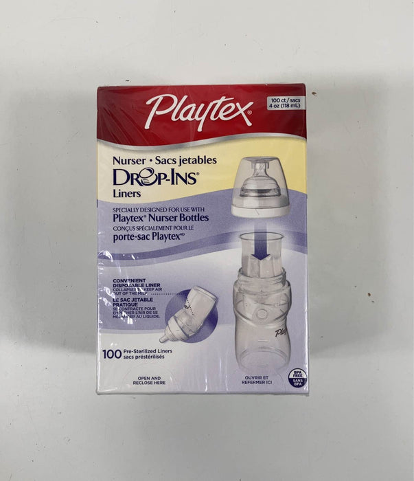 used Playtex Bottle Liners