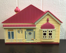 used Bluey Family Home Playset