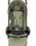 Shop Mompush Lithe V2 Stroller, 2023, Forest at GoodBuy Gear