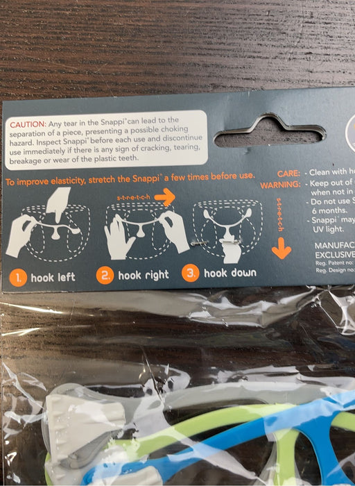 secondhand Snappi Snappi 3-Pack