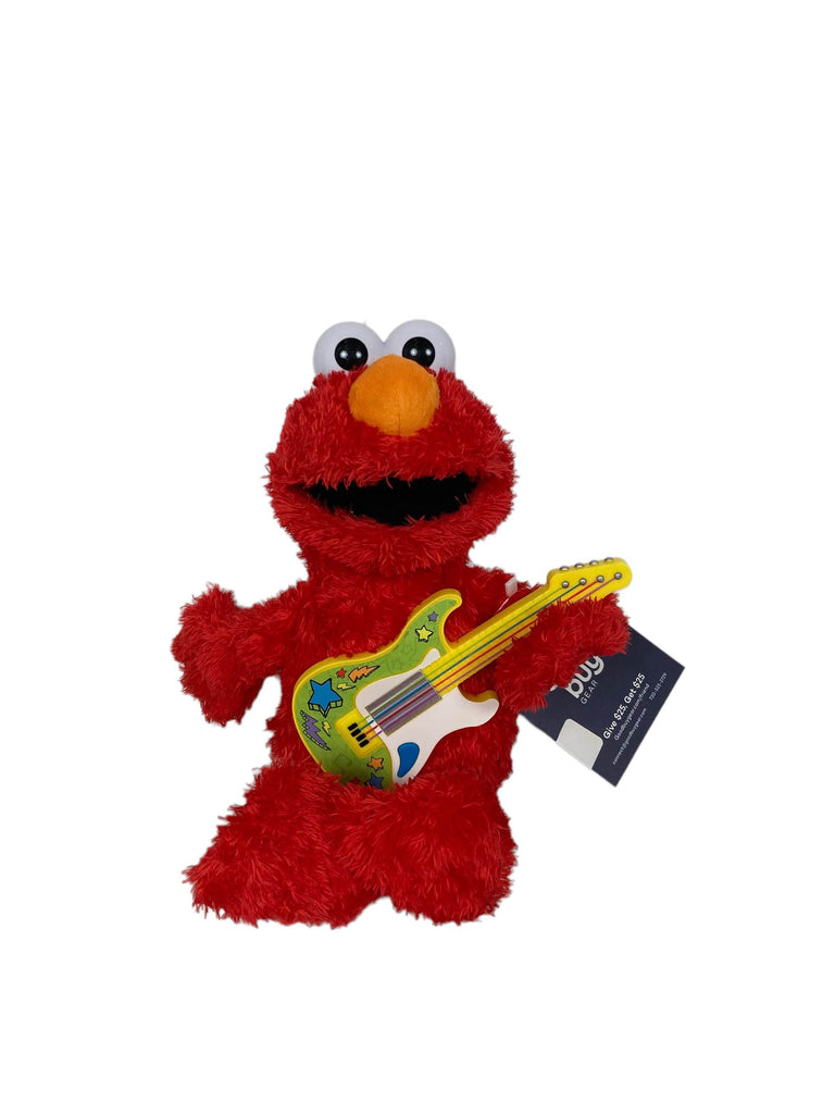 Sesame Street Rock And Rhyme Elmo