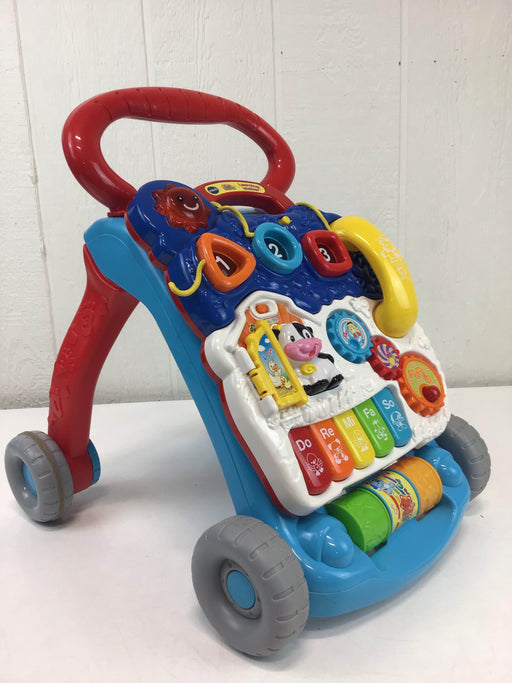 used VTech Sit-To-Stand Learning Walker