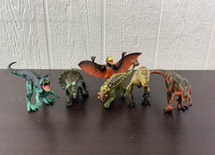 used BUNDLE Dinosaurs