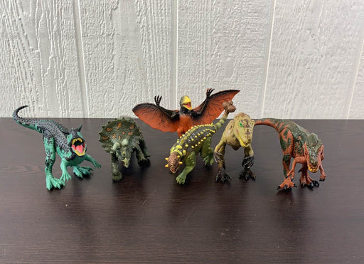 used BUNDLE Dinosaurs