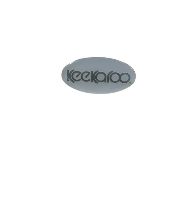 Shop Keekaroo Peanut Changing Pad, Vanilla at GoodBuy Gear