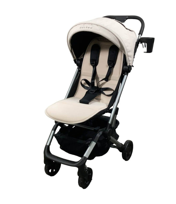 Shop Colugo Compact Stroller, Dune Zebra, 2022 at GoodBuy Gear