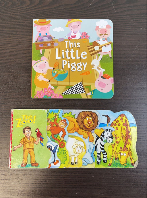 used BUNDLE Board Books