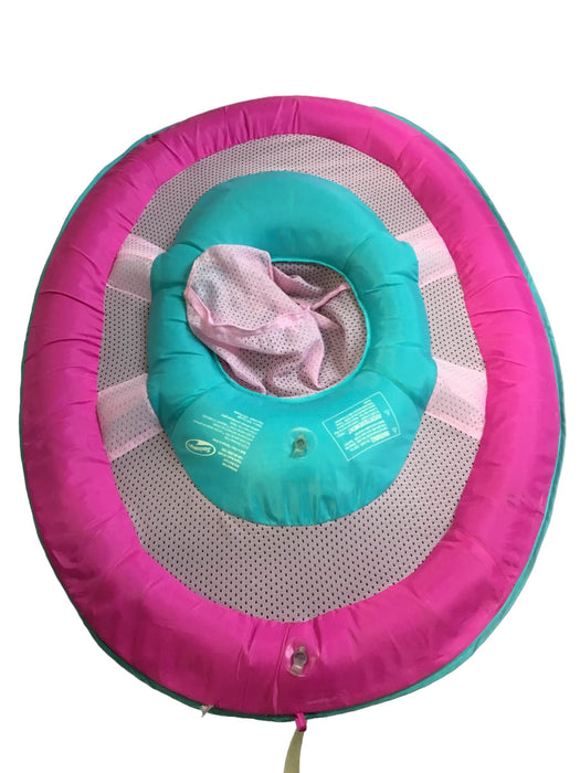 secondhand SwimWays Baby Spring Float Without Sun Canopy