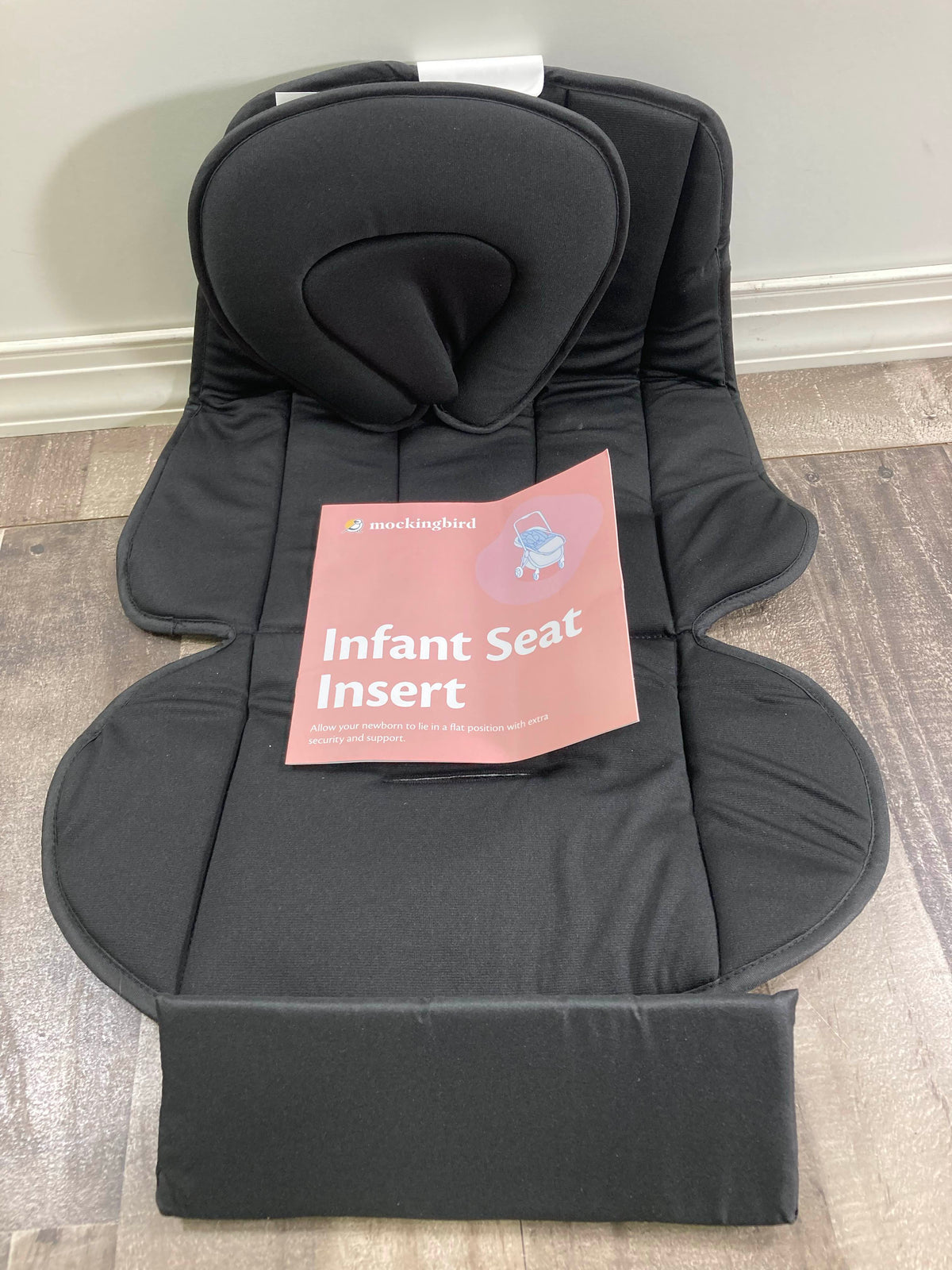 Mockingbird Infant Insert Mockingbird Infant Seat Insert — GoodBuy Gear