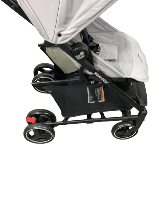 secondhand Maxi-Cosi Mara XT Ultra Stroller, 2022, Network Grey