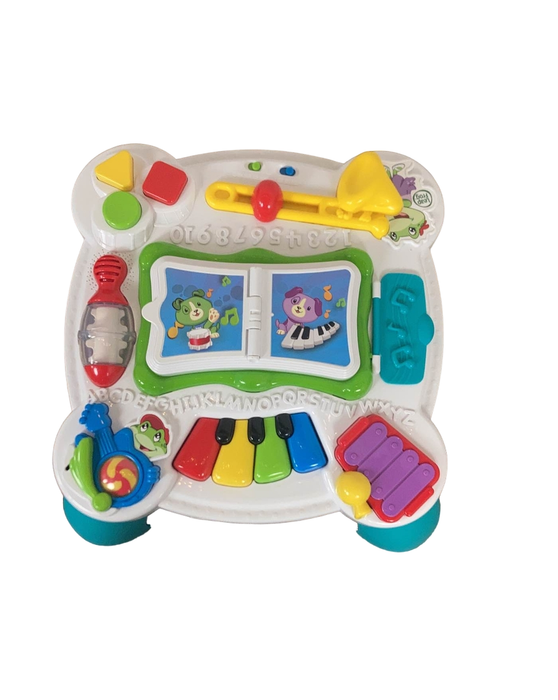 secondhand Leap Frog Learn And Groove Musical Table