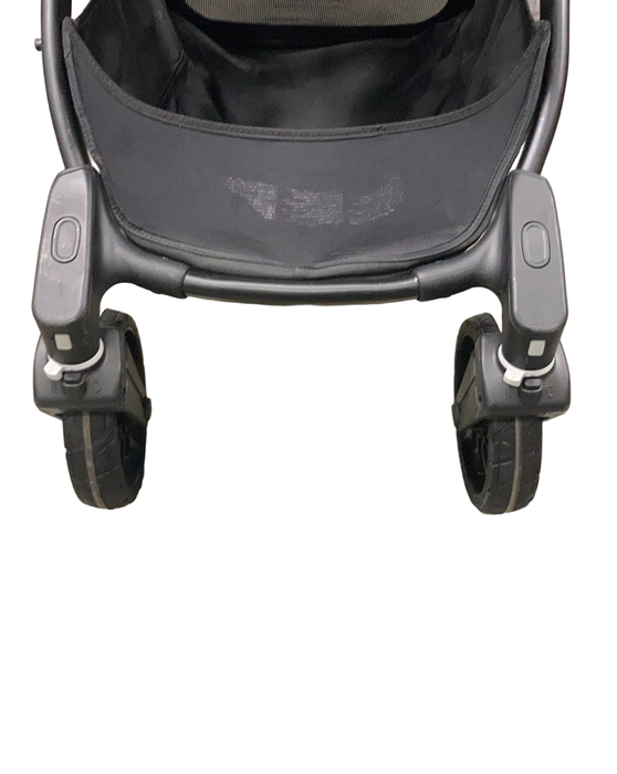 secondhand Baby Jogger City Select Lux Stroller, 2018, Granite