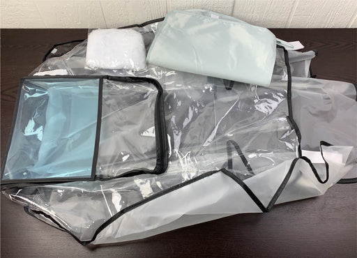 used Stroller Rain Cover, And Bug Net