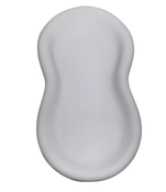 Shop Keekaroo Peanut Changing Pad, Grey at GoodBuy Gear