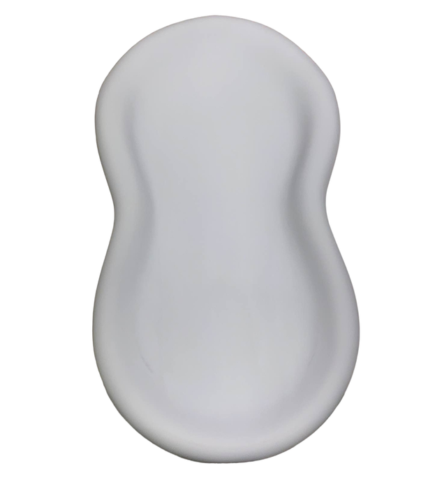 Shop Keekaroo Peanut Changing Pad, Grey at GoodBuy Gear