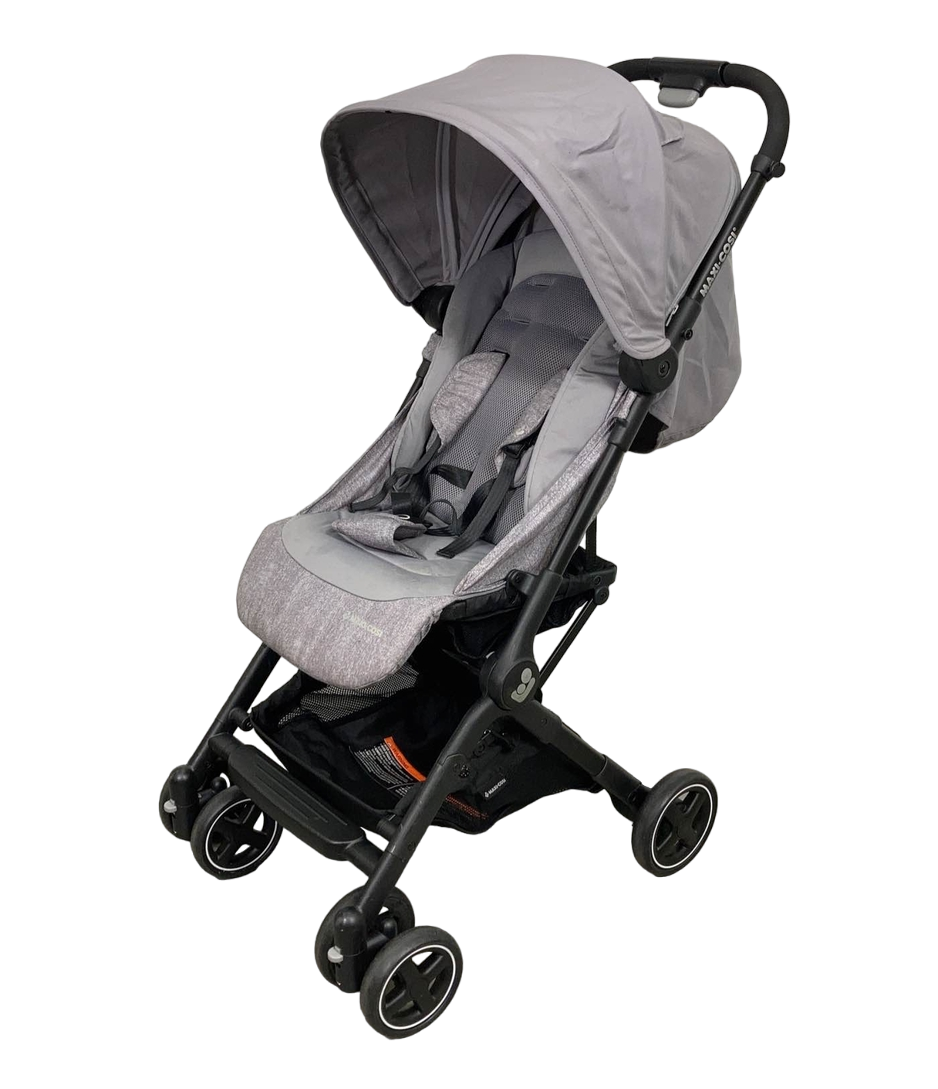 maxi-cosi lara lightweight ultra compact stroller Maxi-Cosi Lara Ultra Compact Stroller, 2018, Nomad Grey
