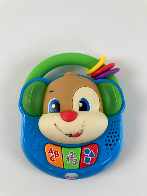 secondhand Fisher Price Laugh And Learn, Sing And Learn Music Player