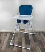 used Joovy Nook High Chair, Turquoise