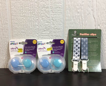 Shop BUNDLE Pacifiers, & Clips at GoodBuy Gear