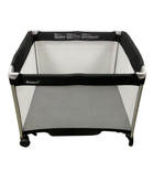 secondhand Joovy Room2 Playard, Black