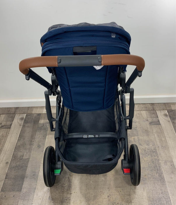 used UPPAbaby CRUZ V2 Stroller